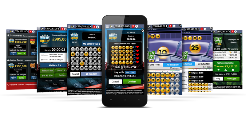 virtual casino app